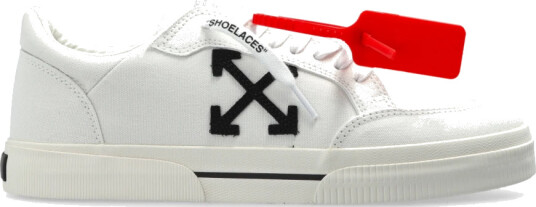 Off White Herre Sko Hvit 39 EU,