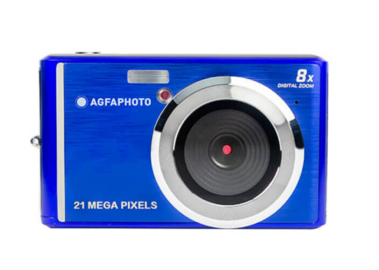 Agfa Photo DC5200 digital camera Bla Agfa Photo DC5200 digital camera Bla