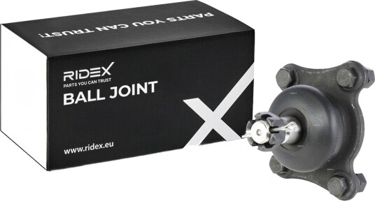 Bærekule RIDEX 2462S0225