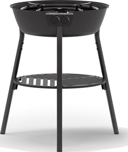 Muurikka Gassbrenner med stativ LL svart 78 cm Muurikka Gassbrenner med stativ LL svart 78 cm