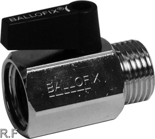 BRO BALLOFIX M/N 1 X 1" KROM