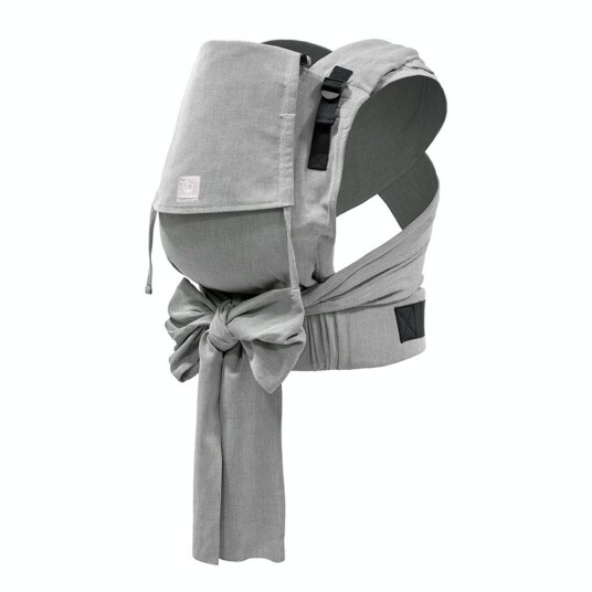 Bæresele Stokke® Limas™ Plus Grey Melange