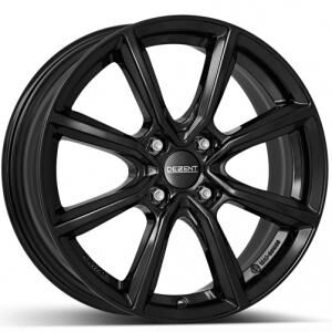 Dezent TN Black 6x15 4/108 ET32 B65.1