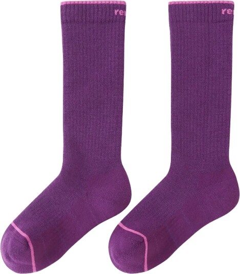Reima Socks Urheilu   Purple   26/29