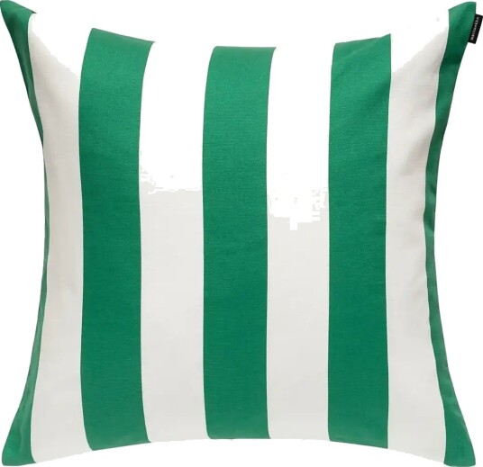 Marimekko Home Korsi Cushion Cover 50X50Cm Green 50X 50CM