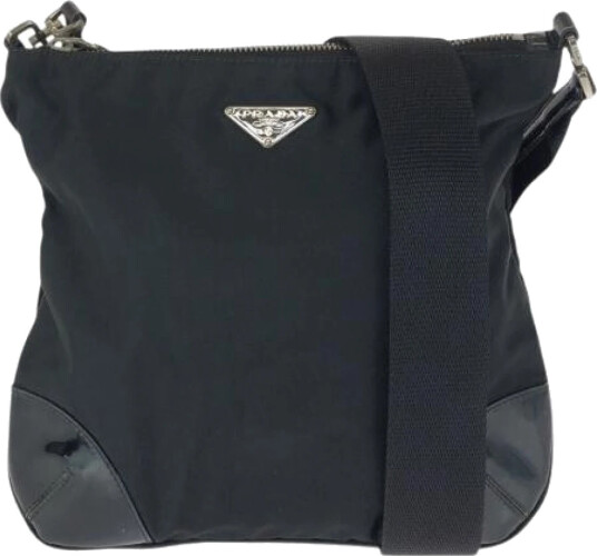 Prada Vintage Dame Svart Prada Vintage Dame Svart