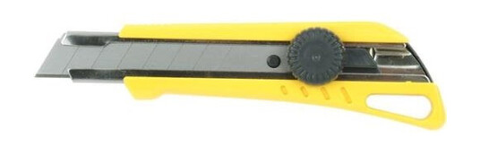 Kniv Lc-521 M/Skruelås 18Mm