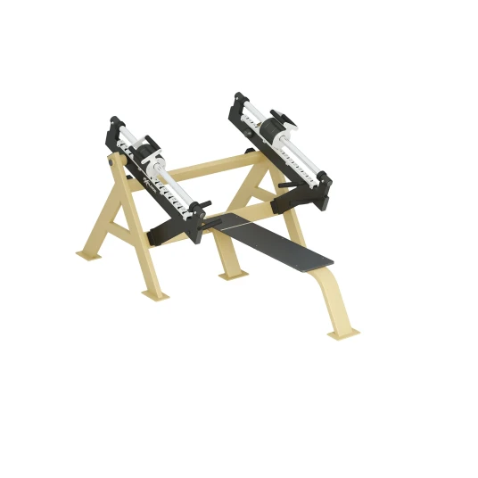 Inter Atletika Supine Press Galvanized Inter Atletika Supine Press Galvanized