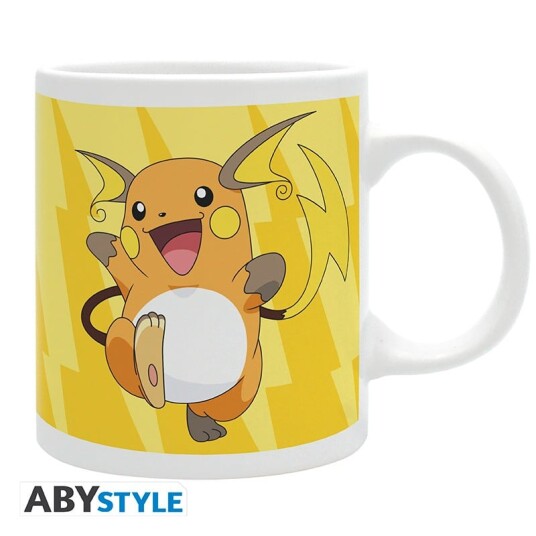 Pokemon Kopp Pikachu Evolve