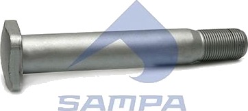 SAMPA 091.224 Fjærbolt
