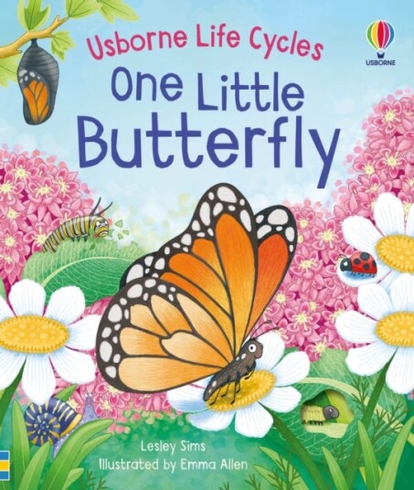 One Little Butterfly Av Lesley Sims One Little Butterfly Av Lesley Sims