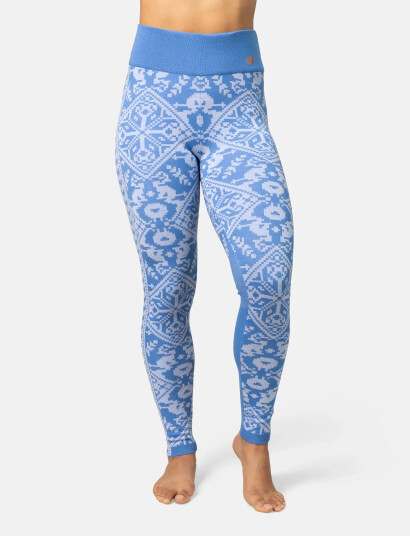 Kari Traa Saga Pants - Blue - XL Kari Traa Saga Pants - Blue - XL