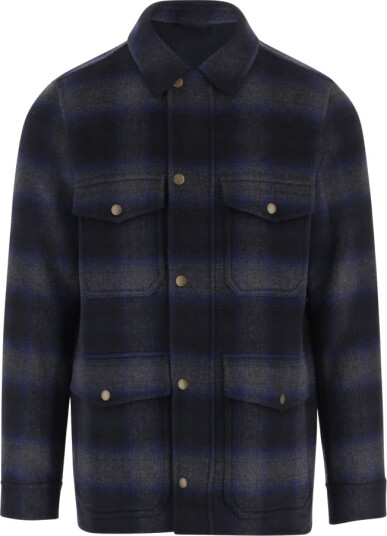 Woolrich Herre Skjorter Flerfarget M,