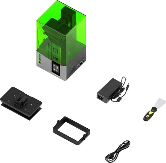 Elegoo Mars 5 3D Printer   3D printer