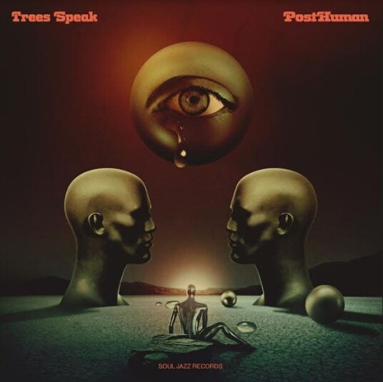 Trees Speak Posthuman LP/Vinyl Trees Speak Posthuman LP/Vinyl