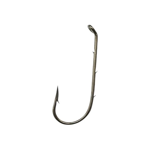 Sølvkroken Markkrok Sk184 br Str 10 25stk Bronze Bronze