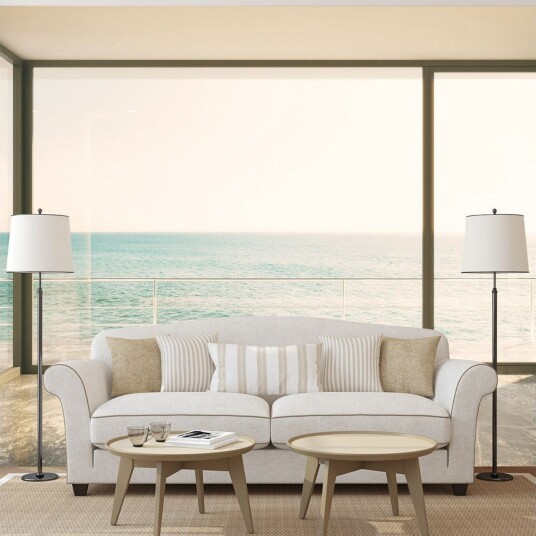 Fototapet Sunny View 300x210 - Artgeist sp. z o. o.