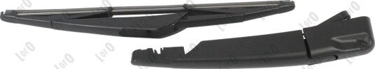 Viskerarmsett, vindusspyling LORO 103-00-231-P Viskerarmsett, vindusspyling LORO 103-00-231-P