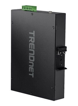 TRENDnet TI-PGM541 - switch -20 - 65C (-4 - 149F) - 5 ports - TAA Compliant TRENDnet TI-PGM541 - switch -20 - 65C (-4 - 149F) - 5 ports - TAA Compliant
