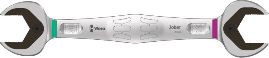 Wera U-Nyckel Joker 30x32mm, Dubbel