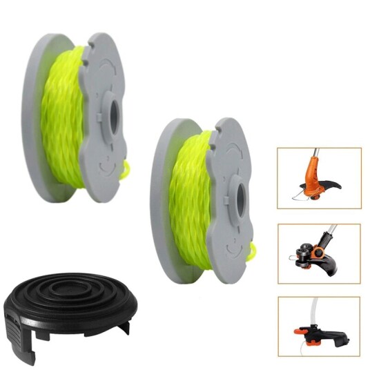 INF Erstatningssnellehette for Worx G184/WG190/WG191/WG168 Flerfarget