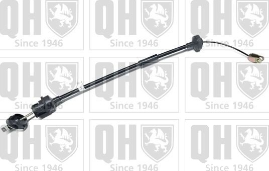 Clutchkabel QUINTON HAZELL QCC1358