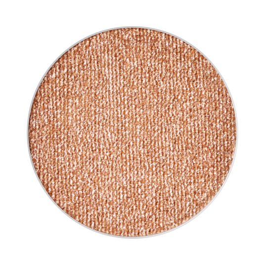 MAC Eye Shadow Pro Palette Refill Pan Metallic Yes To Sequins 1g
