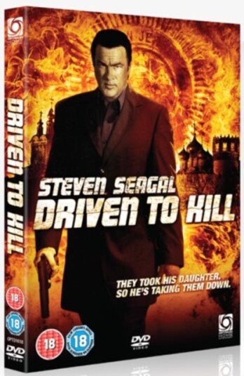 Driven To Kill DVD