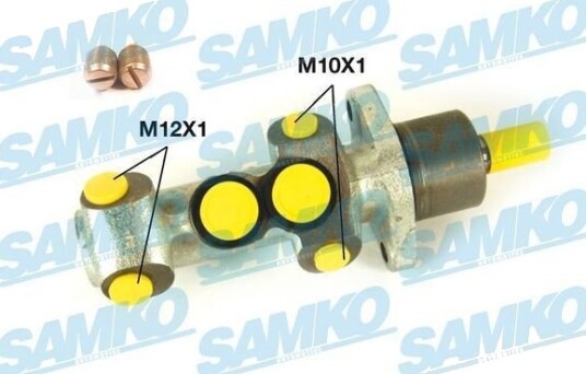 Hovedbremsesylinder SAMKO P12141