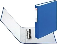 Herlitz 05365044, Polypropylen (Pp), Blå, A5, 1 Stykker Herlitz 05365044, Polypropylen (Pp), Blå, A5, 1 Stykker