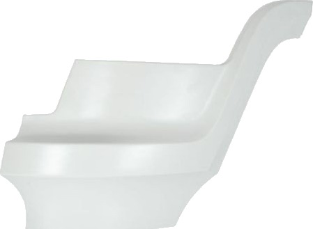 Vindskjerm PACOL MER-CP-032L