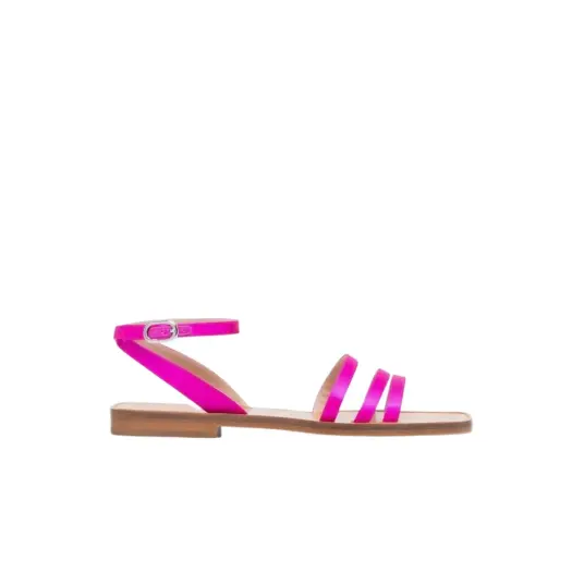 Scarosso Dame Sko Rosa 39 1/2 EU, Scarosso Dame Sko Rosa 39 1/2 EU,