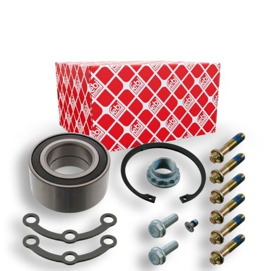 Hjullager FEBI BILSTEIN 21872 Hjullager FEBI BILSTEIN 21872