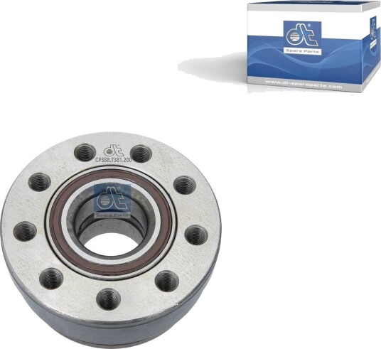 DT Spare Parts 7.92200 Hjullager