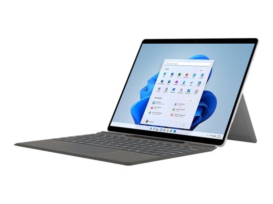 Microsoft Surface Pro Signature Keyboard - tastatur - med styreplate, akselerometer, lagrings- og ladebakke for Surface Slim Pen 2 - QWERTY -
