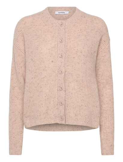 Soft Rebels Srwest Cardigan Knit Beige M Soft Rebels Srwest Cardigan Knit Beige M