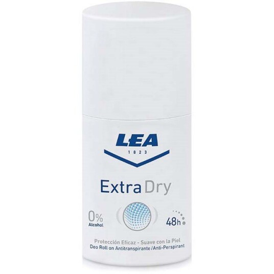 LEA Women Extra dry 48 H Unisex Deo Roll On 50 ml LEA Women Extra dry 48 H Unisex Deo Roll On 50 ml
