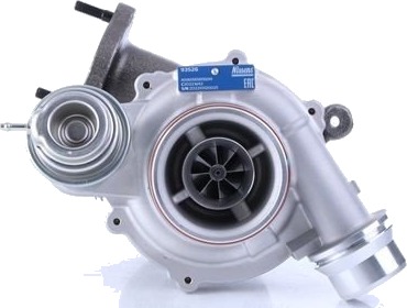 NISSENS 93526 Turbolader