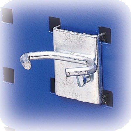 GBP 357559005 Bøylekrok 5-pakning, Garasjeinnredning & oppbevaring GBP 357559005 Bøylekrok 5-pakning, Garasjeinnredning & oppbevaring