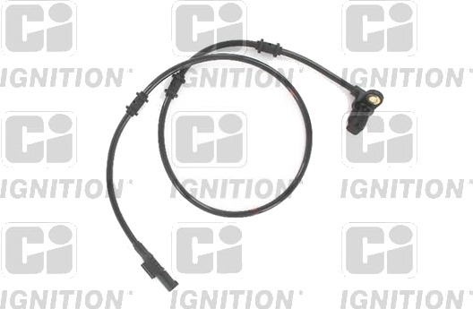 QUINTON HAZELL XABS869 Sensor ABS