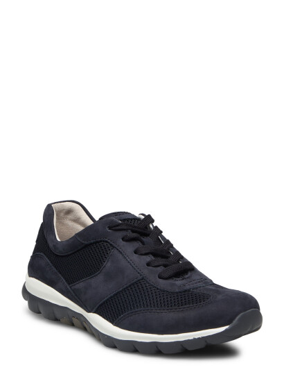 Gabor Rollingsoft Sneaker - Blue - 37