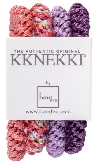 Bon Dep Kknekki Bundle Pink/Purple