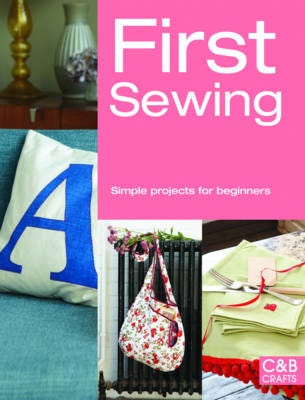 First Sewing Av Pavilion Books