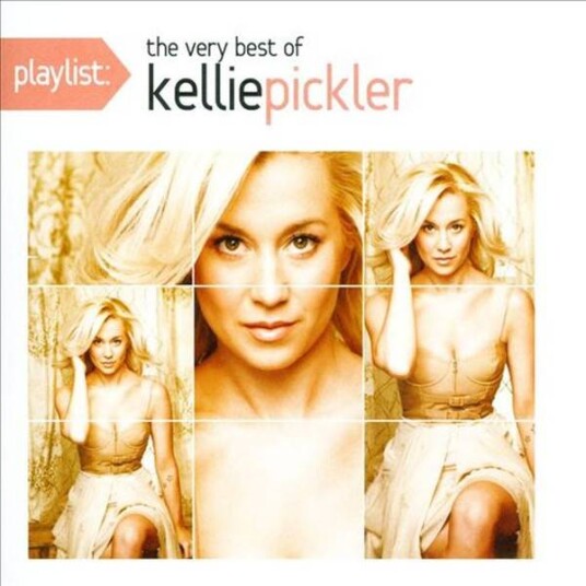 Kellie Pickler - Playlist: The Very Best Of Kellie Pickler (CD)