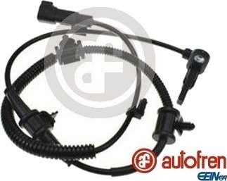 Sensor, ABS AUTOFREN SEINSA DS0122