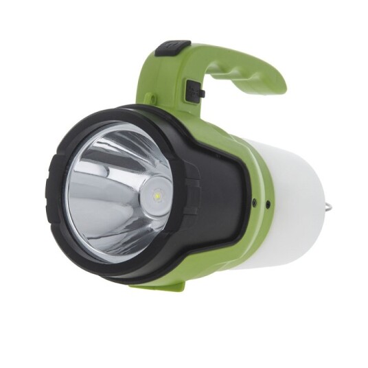 Forever Light CAMPING - LED-lykt og lykt 2-i-1, 1200 mAh, 450 lm