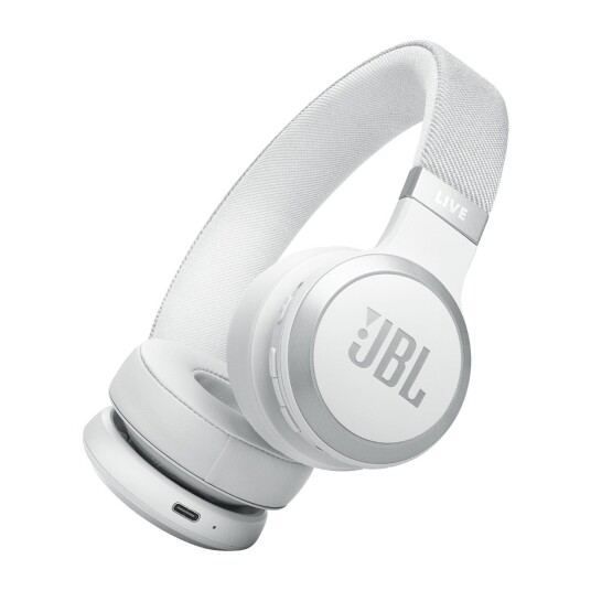 JBL Live 670NC White JBL Live 670NC White
