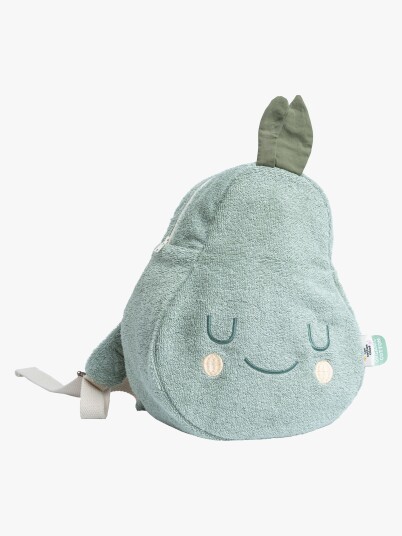 The Cotton Cloud Ryggsekk Frotté Pedro Pear The Cotton Cloud Ryggsekk Frotté Pedro Pear