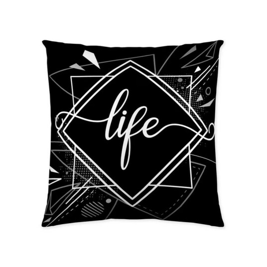 Putetrekk Naturals Seattle 50 x 50 cm