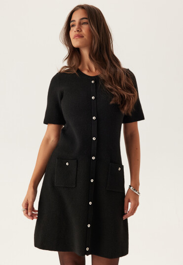 Vero Moda Vmjohanna Ss O neck Dress